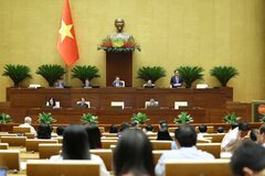 Quốc hội chốt 44.000 tỷ đồng trả chế độ cán bộ nghỉ việc, 6.623 tỷ để miễn học phí