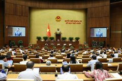 Thông qua nhiều cơ chế, chính sách đặc biệt, tạo đột phá trong xây dựng pháp luật