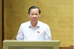 Quốc hội bổ sung ngân sách để chi trả chế độ sau sắp xếp bộ máy, miễn học phí