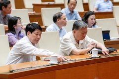 Quốc hội chính thức thông qua nghị quyết đặc biệt phát triển kinh tế tư nhân
