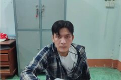 Tạm giữ đối tượng vờ vào chùa cúng tiền rồi cướp giật tài sản