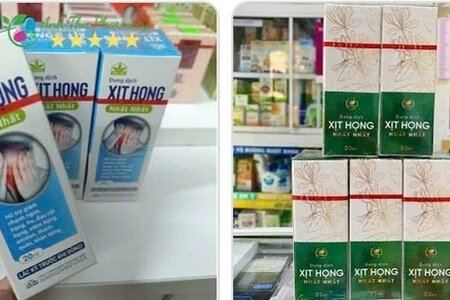 Công ty TNHH Nhất Nhất bị xử phạt 200 triệu đồng về hành vi đưa thông tin gây nhầm lẫn