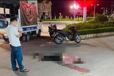 Bắt giữ nghi phạm đuổi chém người phụ nữ ở Bình Dương