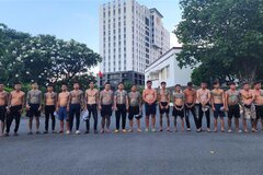 Khởi tố 32 đối tượng trong vụ án xảy ra tại tỉnh Tiền Giang và Long An