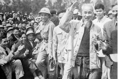 'Thần linh pháp quyền' trong tư tưởng Hồ Chí Minh