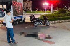 Bắt giữ nghi phạm đuổi chém người phụ nữ ở Bình Dương