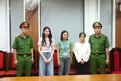 Khởi tố hoa hậu Nguyễn Thúc Thùy Tiên và 4 người khác liên quan vụ kẹo rau củ Kera