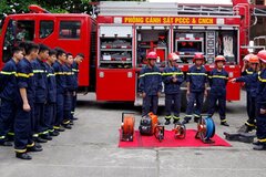 Vi phạm hành chính trong phòng cháy, chữa cháy, cứu nạn, cứu hộ bị phạt tới 100 triệu đồng