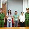 Khởi tố hoa hậu Nguyễn Thúc Thùy Tiên và 4 người khác liên quan vụ kẹo rau củ Kera