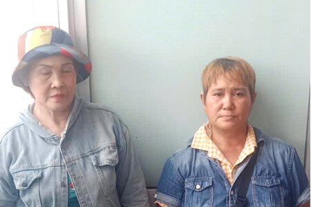 Bắt 2 phụ nữ có hành vi bắt cóc bé gái 7 tuổi để ép trả nợ