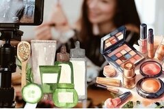 Tăng cường thanh, kiểm tra mỹ phẩm lưu thông trên thị trường
