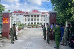 Vụ 'Tịnh thất Bồng Lai': Bị cáo Lê Tùng Vân bị phạt 3 năm tù về tội loạn luân