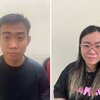 Bắt giữ 2 đối tượng trộm cắp tài sản trong hầm gửi xe trung tâm thương mại ở Hà Nội