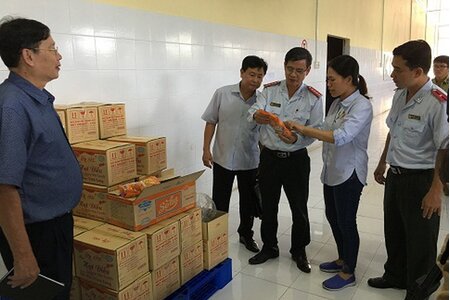 Lập 15 tổ kiểm tra về dược, mỹ phẩm, y dược cổ truyền, sữa, thực phẩm, thiết bị y tế