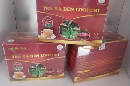 Hàng chục nghìn sản phẩm của Công ty Thảo dược Mộc Can được 'thổi phồng' công dụng