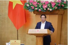 Thủ tướng: Không cầu toàn, không nóng vội trong xây dựng luật