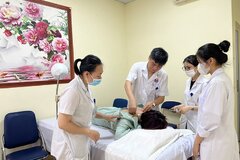 Sửa quy định về tiêu chuẩn trình độ đào tạo của chức danh y sĩ