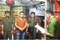 Tạm giữ Chủ tịch phường ở Đồng Nai cùng 5 đối tượng về hành vi môi giới hối lộ, nhận hối lộ