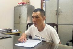 Bắt đối tượng chuyên cướp giật điện thoại của người đi đường