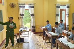 Sửa quy định về thủ tục giảm thời hạn chấp hành quyết định áp dụng biện pháp đưa vào trường giáo dưỡng
