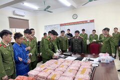 Đề xuất tiêu chí xác định tuyến, địa bàn trọng điểm phức tạp về ma túy, địa bàn không ma túy