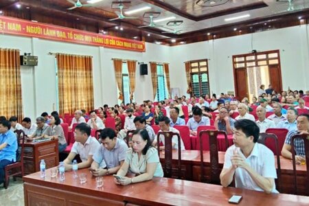 Hội Luật gia tỉnh Nghệ An giải đáp thắc mắc quan trọng về Luật Đất đai 2024