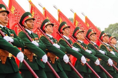 Chính phủ thống nhất dự án Luật sửa đổi, bổ sung một số điều của 11 Luật về quân sự, quốc phòng