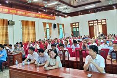 Hội Luật gia tỉnh Nghệ An giải đáp thắc mắc quan trọng về Luật Đất đai 2024
