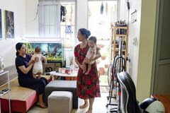 Đề xuất hỗ trợ nhà ở xã hội cho phụ nữ sinh 2 con ở khu công nghiệp, khu chế xuất