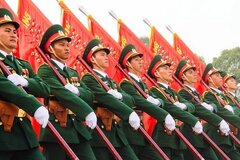 Chính phủ thống nhất dự án Luật sửa đổi, bổ sung một số điều của 11 Luật về quân sự, quốc phòng