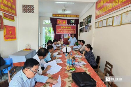 Dấu ấn mạnh mẽ của Hội Luật gia tỉnh Vĩnh Long trong công tác góp ý sửa đổi Hiến pháp 2013