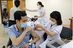 Sửa một số quy định lĩnh vực Phòng bệnh