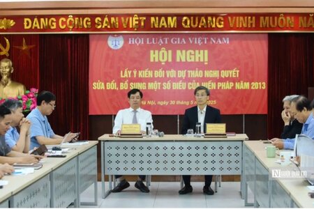 Sửa đổi Hiến pháp: Đề xuất loại hình 'tổ chức chính trị – xã hội – nghề nghiệp, các hội quần chúng do Đảng, Nhà nước giao nhiệm vụ'