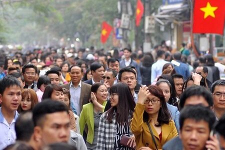 Dự thảo Luật Dân số