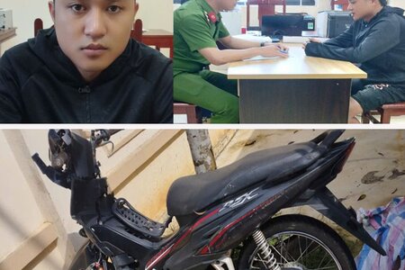 Khởi tố đối tượng điều khiển xe máy sử dụng rượu bia gây tai nạn chết người