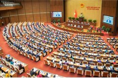 Quốc hội kết thúc đợt 1 Kỳ họp thứ 9: Hoàn thành cơ bản các nội dung lớn