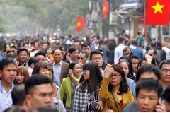 Dự thảo Luật Dân số