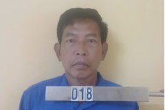 Tạm giữ nhóm đối tượng chống người thi hành công vụ ở Đắk Nông