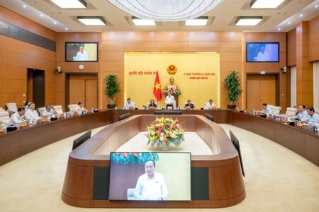 UBTVQH sẽ cho ý kiến về đề án sắp xếp đơn vị hành chính cấp tỉnh