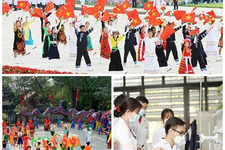 Khẩn trương triển khai Kết luận của Bộ Chính trị về phát triển văn hóa, con người Việt Nam