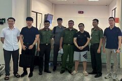 Bắt giữ đối tượng truy nã người Hàn Quốc