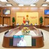 UBTVQH sẽ cho ý kiến về đề án sắp xếp đơn vị hành chính cấp tỉnh