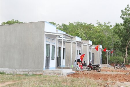 20/63 tỉnh, thành phố trên cả nước không còn nhà tạm, nhà dột nát