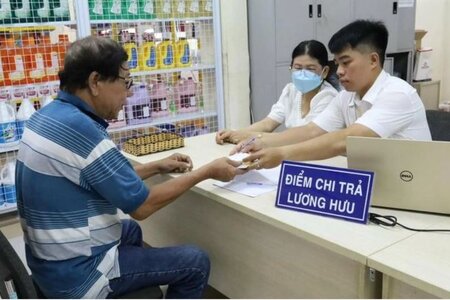 Những người được tăng lương hưu từ tháng 6/2025