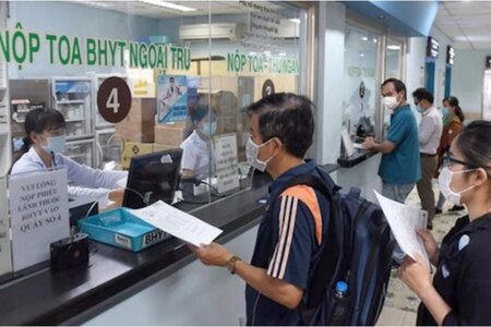 Chính sách BHYT 5 năm liên tục sẽ có thêm quyền lợi từ 1/7, ai cũng nên biết