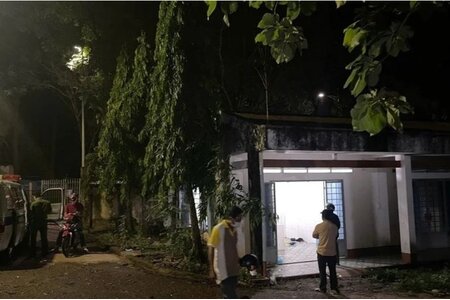 Điều tra vụ bố vợ và con rể xô xát khiến 1 người chết, 3 người bị thương