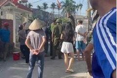 Bắt nghịch tử sát hại mẹ, chém bố trọng thương ở Hải Phòng