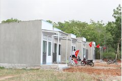 20/63 tỉnh, thành phố trên cả nước không còn nhà tạm, nhà dột nát