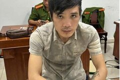 Bắt đối tượng móc túi tại khu vực chiêm bái xá lợi Phật