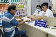 Những người được tăng lương hưu từ tháng 6/2025
